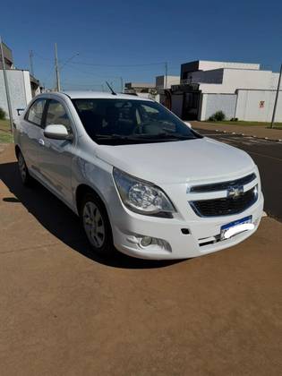 CHEVROLET COBALT 1.4 MPFI LTZ 8V FLEX 4P MANUAL